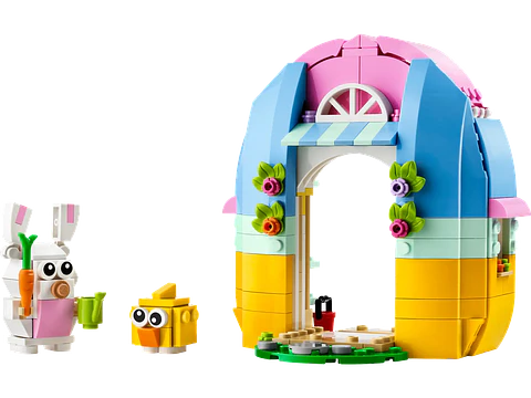 LEGO 40682: Casa de Jardín en Primavera