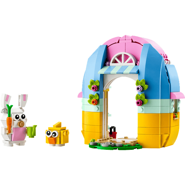 LEGO 40682: Casa de Jardín en Primavera