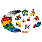 LEGO 11014: Ladrillos y Ruedas 3