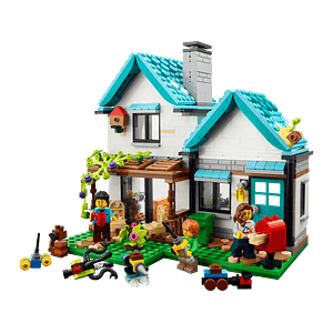 LEGO 31139: Casa Confortable