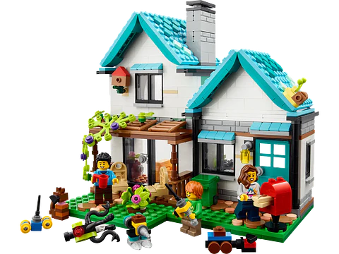LEGO 31139: Casa Confortable