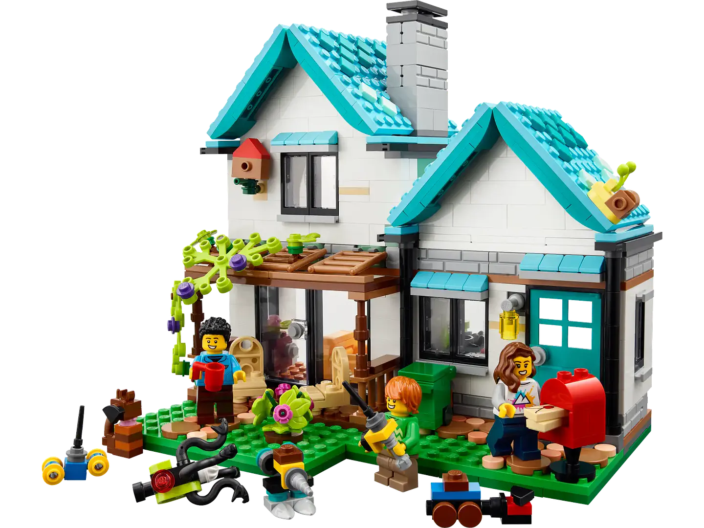 LEGO 31139: Casa Confortable 2