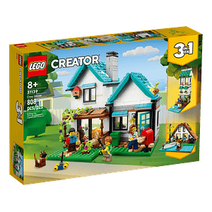 LEGO 31139: Casa Confortable