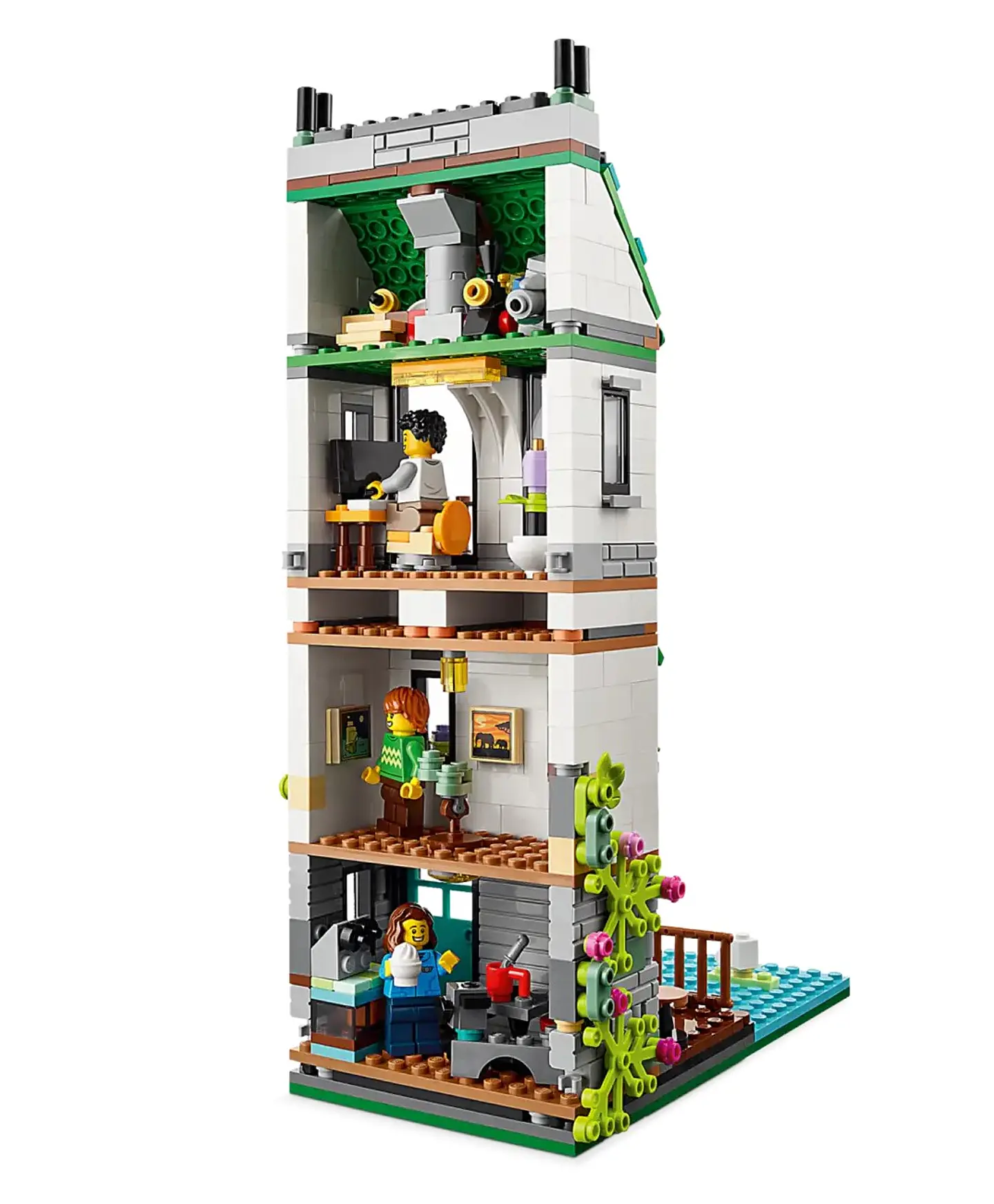 LEGO 31139: Casa Confortable 5