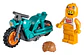 LEGO 60310 Moto Acrobática: Pollo - Miniatura 2
