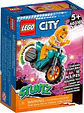 LEGO 60310 Moto Acrobática: Pollo - Miniatura 1