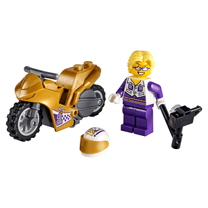 LEGO 60309 Moto Acrobática: Selfie