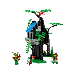 LEGO 40567: Guarida en el Bosque