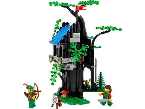 LEGO 40567: Guarida en el Bosque