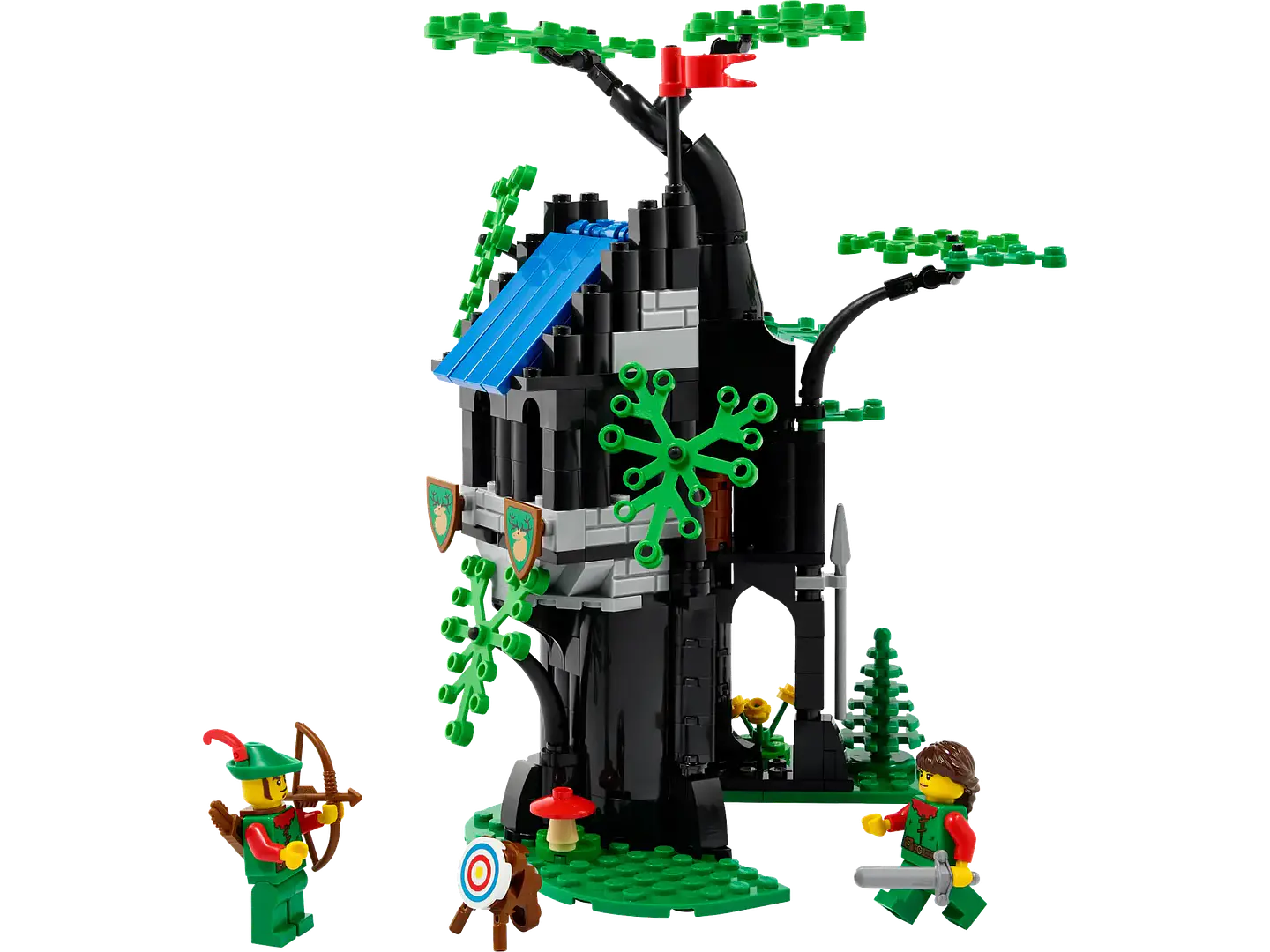 LEGO 40567: Guarida en el Bosque 2