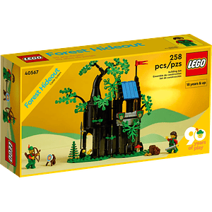 LEGO 40567: Guarida en el Bosque
