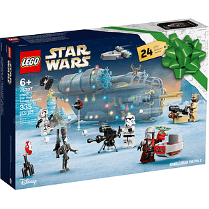LEGO 75307: Calendario de Adviento Star Wars