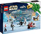 LEGO 75307: Calendario de Adviento Star Wars - Miniatura 1