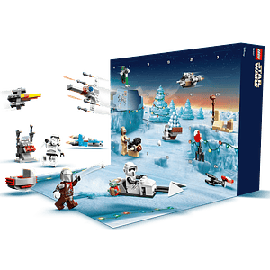 LEGO 75307: Calendario de Adviento Star Wars