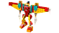 LEGO 80030: Monkie Kid's Staff Creations - Miniatura 3