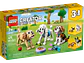 LEGO 31137: Perros Adorables - Miniatura 1