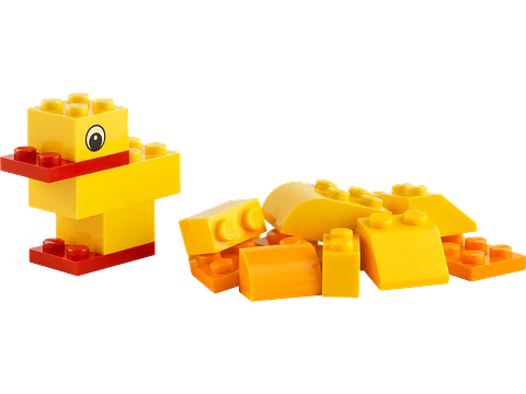 LEGO 30503 Tus propios modelos: Animales