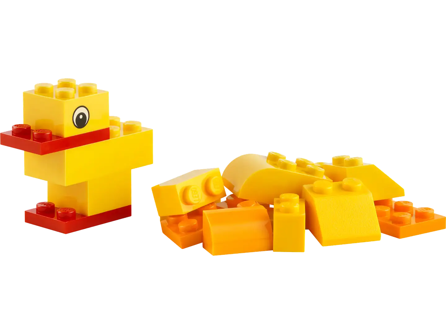 LEGO 30503 Tus propios modelos: Animales 2