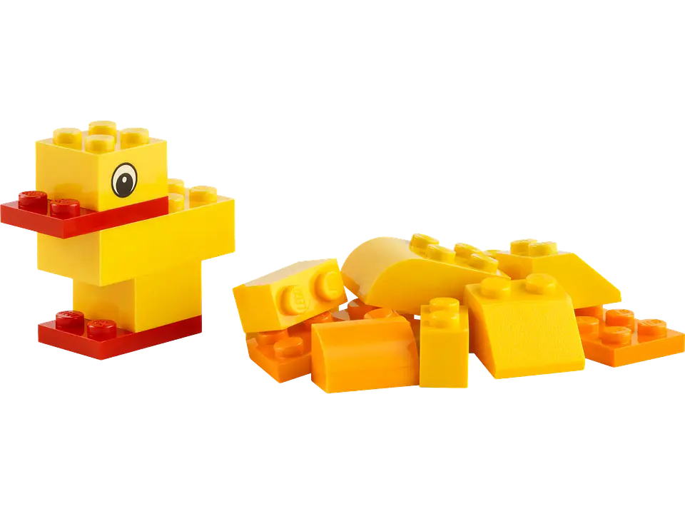 LEGO 30503 Tus propios modelos: Animales 2