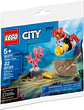 LEGO 30370: Océano Buzo - Miniatura 1
