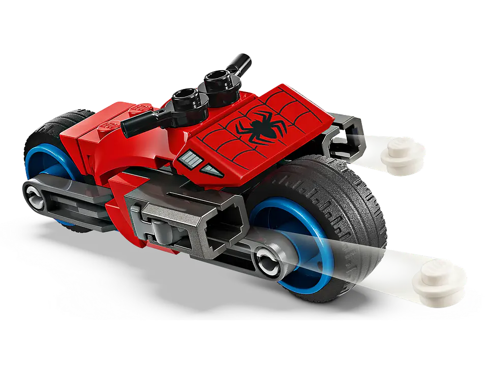 LEGO 76275 Persecución en Moto: Spider-Man vs. Doc Ock 3
