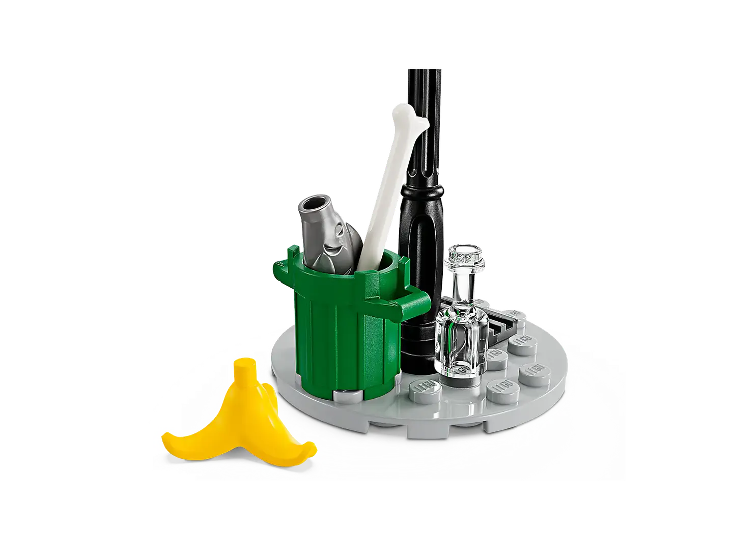 LEGO 76275 Persecución en Moto: Spider-Man vs. Doc Ock 4
