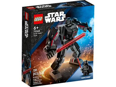 LEGO 75368: Meca de Darth Vader 