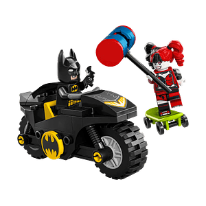 LEGO 76220: Batman contra Harley Quinn