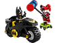 LEGO 76220: Batman contra Harley Quinn - Miniatura 2