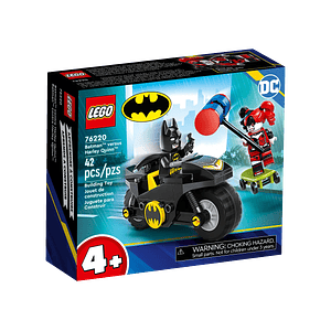 LEGO 76220: Batman contra Harley Quinn