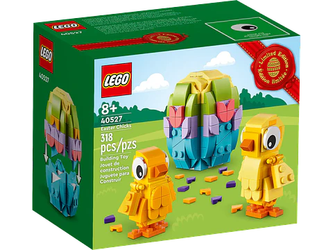 LEGO 40527: Pollitos de pascua 