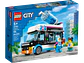 LEGO 60384: Furgoneta-Pingüino de Granizadas - Miniatura 1