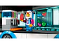 LEGO 60384: Furgoneta-Pingüino de Granizadas - Miniatura 5