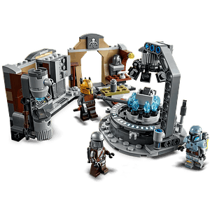 LEGO 75319: Forja Mandaloriana de la Armera