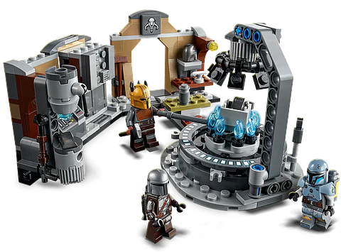 LEGO 75319: Forja Mandaloriana de la Armera