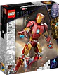 LEGO 76206: Figura de Iron Man - Miniatura 1