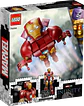 LEGO 76206: Figura de Iron Man - Miniatura 5