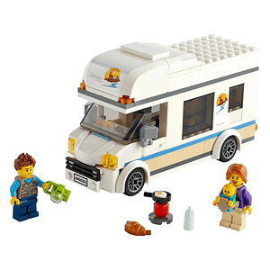 LEGO 60283: Autocaravana de Vacaciones