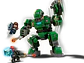 LEGO 76201: Capitana Carter y el Meca Gigante de Hydra - Miniatura 2