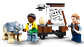 LEGO 76940: Exposición del Dinosaurio T. rex Fosilizado - Miniatura 5