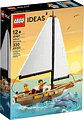 LEGO 40487: Sailboat Adventure - Miniatura 1