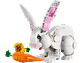 LEGO 31133: Conejo Blanco - Miniatura 2