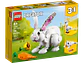 LEGO 31133: Conejo Blanco - Miniatura 1