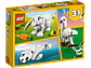 LEGO 31133: Conejo Blanco - Miniatura 5