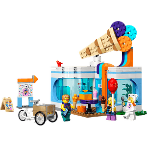 LEGO 60363: Heladería