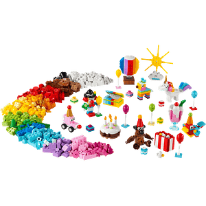 LEGO 11029 Caja Creativa: Fiesta