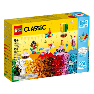 LEGO 11029 Caja Creativa: Fiesta