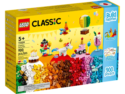 LEGO 11029 Caja Creativa: Fiesta