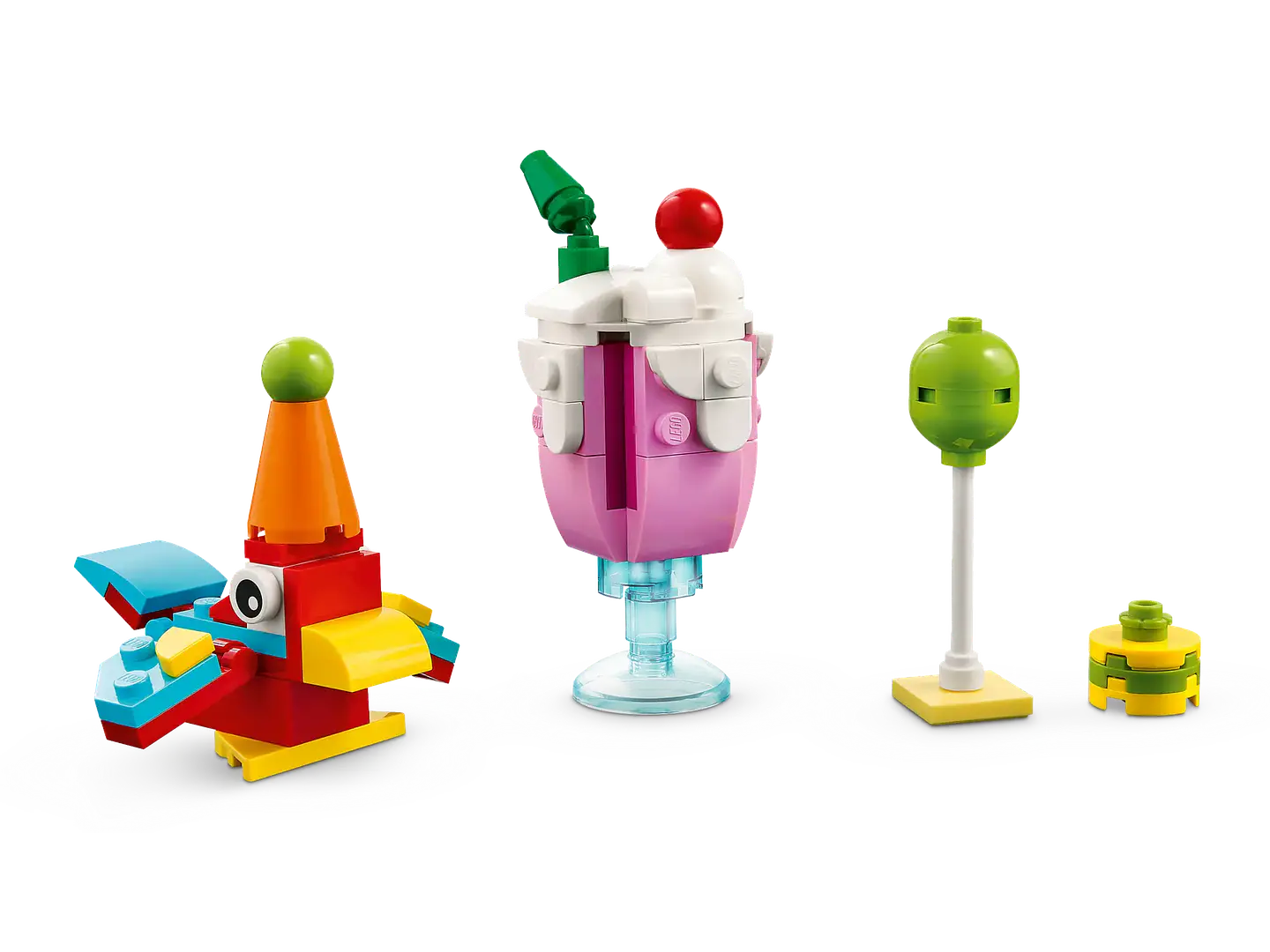 LEGO 11029 Caja Creativa: Fiesta 4