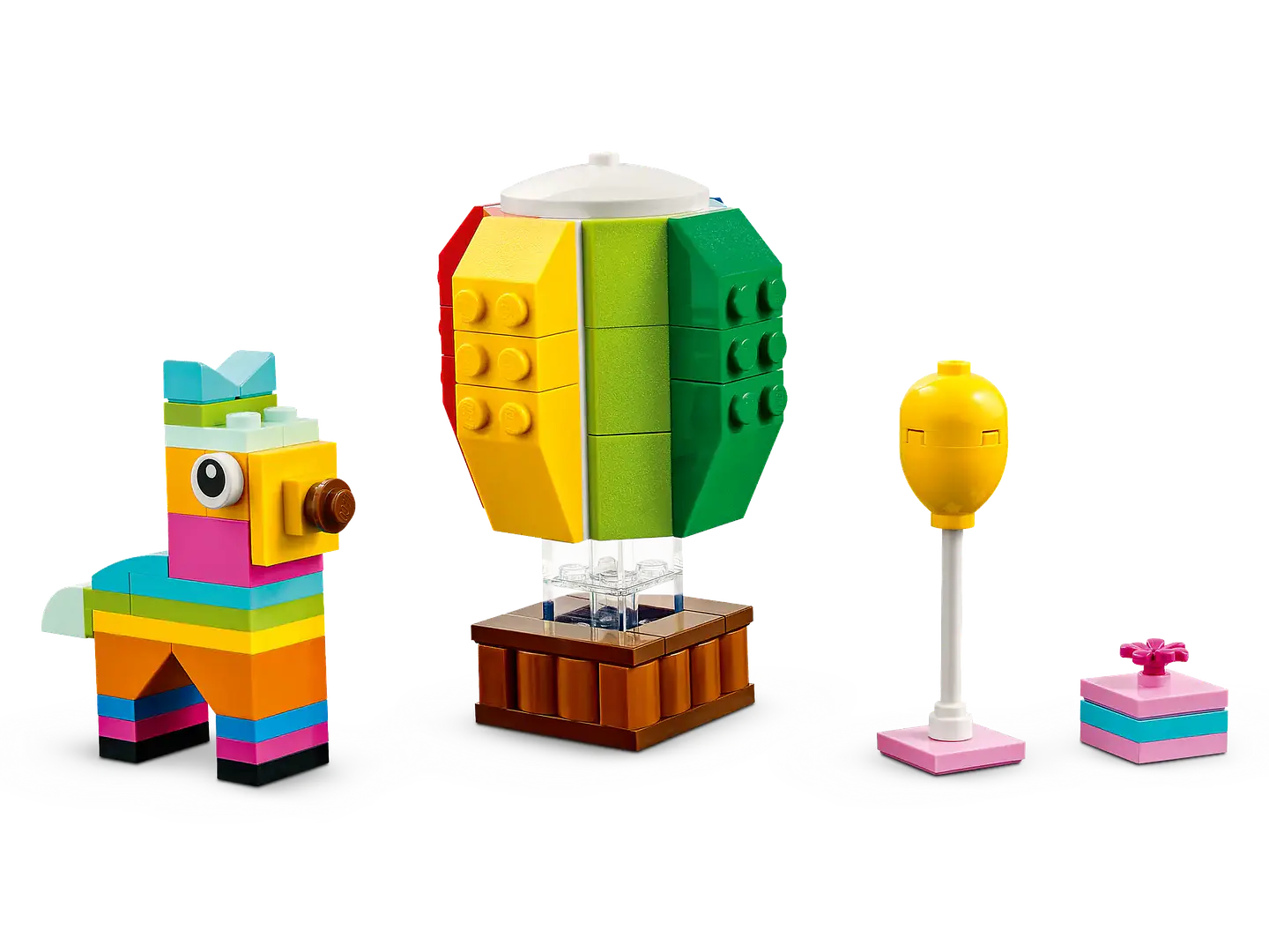 LEGO 11029 Caja Creativa: Fiesta 5